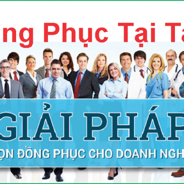 May đồng phục Giá Rẻ ở Quận Tân Phú