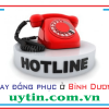 May đồng phục giá rẻ tại Bình Dương