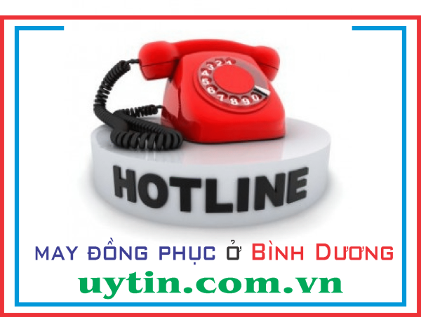 May đồng phục giá rẻ tại Bình Dương