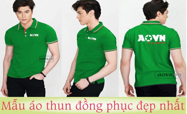 ao-thun-dong-phuc-dep