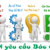 Gửi yêu cầu báo giá đồng phục