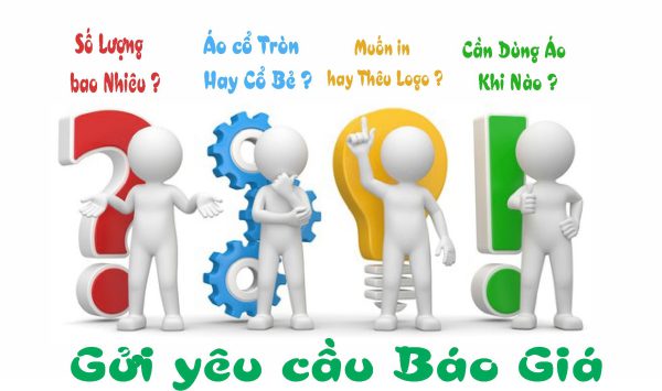 Gửi yêu cầu báo giá đồng phục