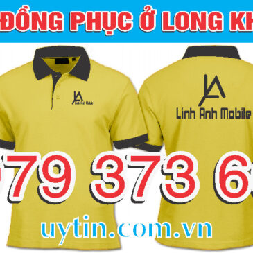 May đồng phục ở Long Khánh