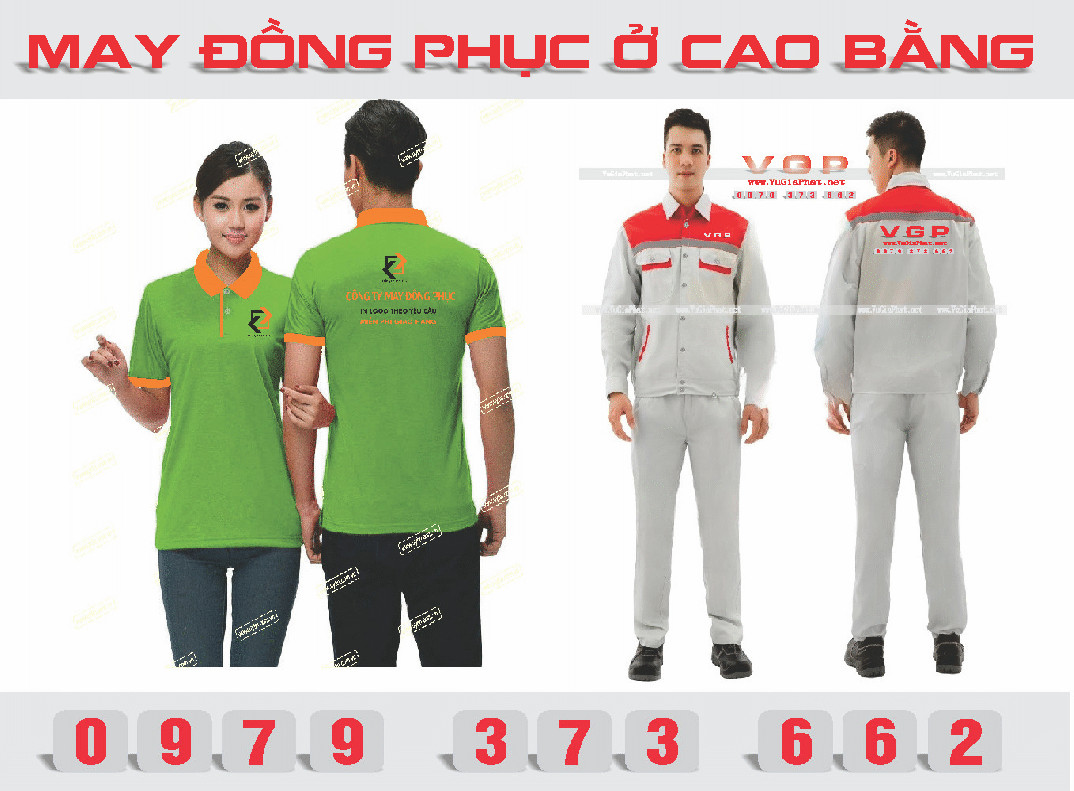 Read more about the article May đồng phục ở Cao Bằng