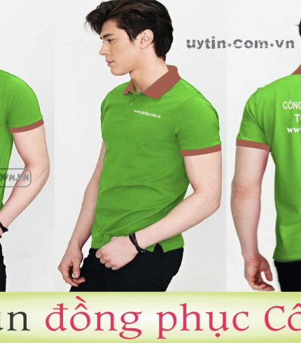 Áo Thun Đồng Phục Công Ty