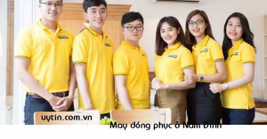 Read more about the article May đồng phục ở Nam Định