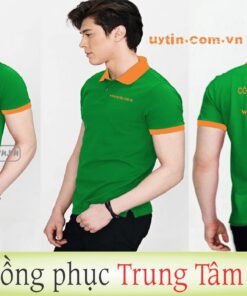 ao-thun-dong-phuc-trung-tam-anh-ngu