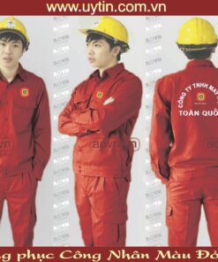 dong-phuc-cong-nhan-mau-do-do