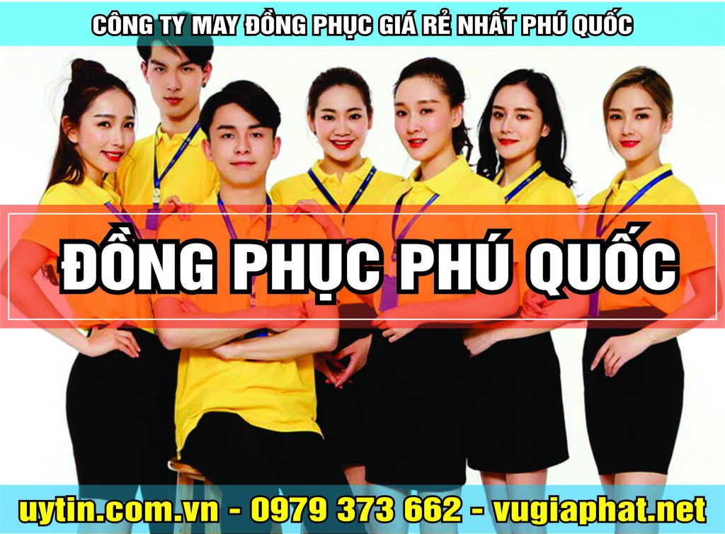 May đồng phục ở Phú Quốc