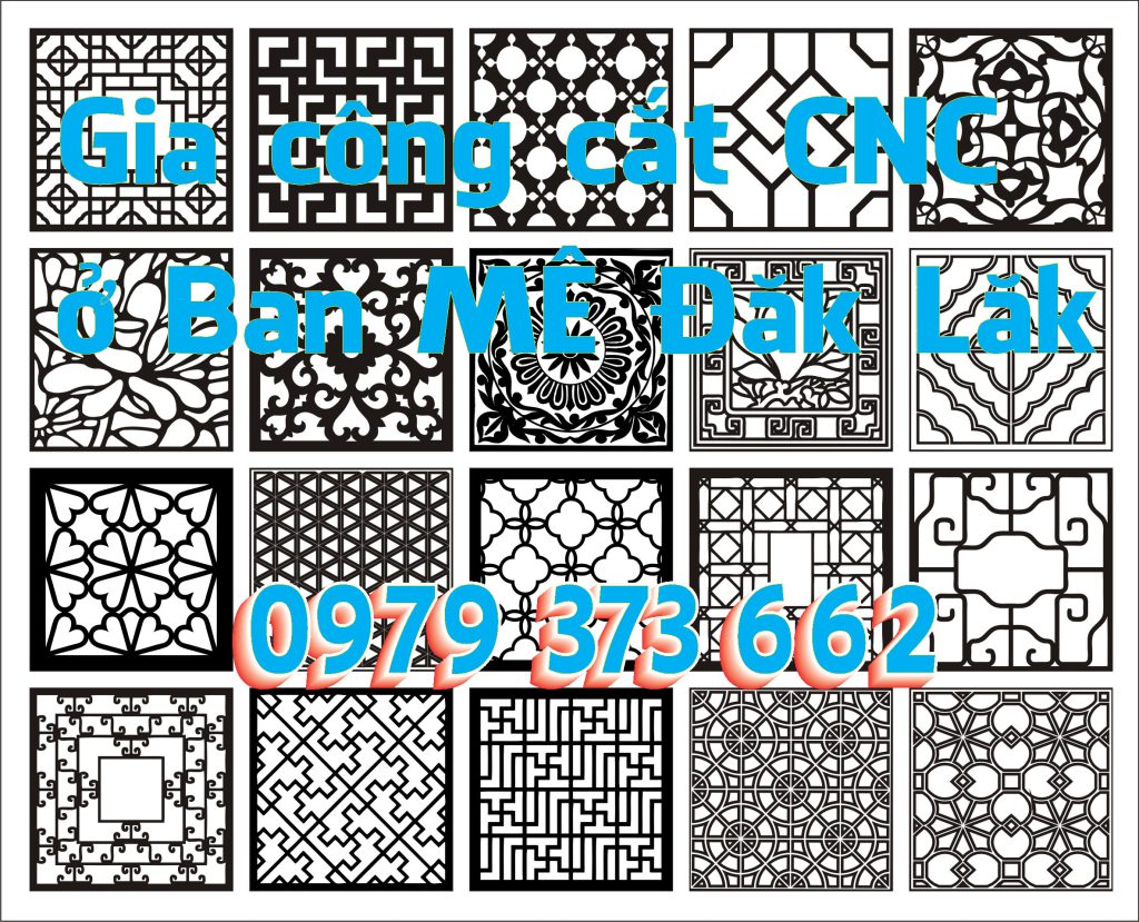 Gia công cắt cnc ở ban mê đăklak