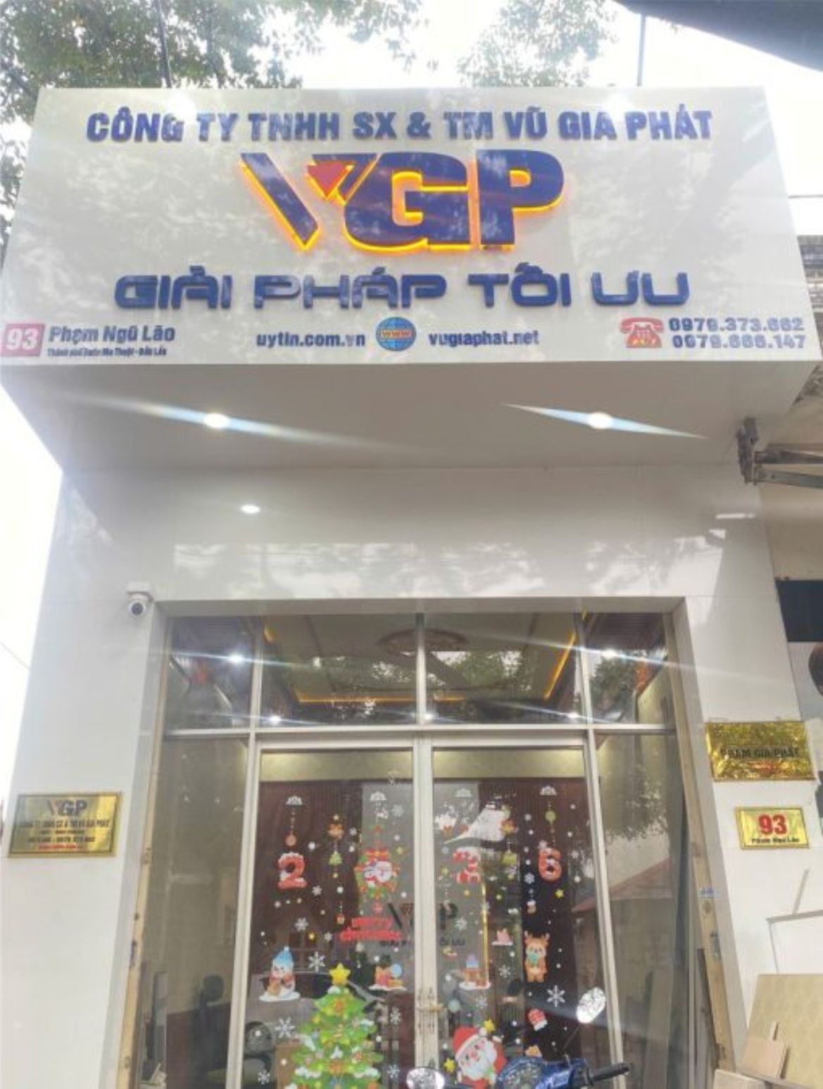 Công Ty Vũ Gia Phát