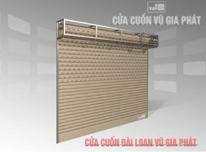 Cửa cuốn Đài Loan