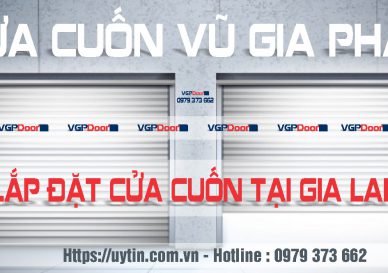 Cửa Cuốn Gia Lai