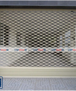 Cửa cuốn khe thoáng daklak