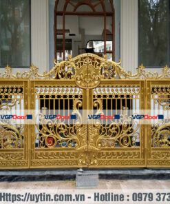 Đúc cổng nhôm buôn ma thuột