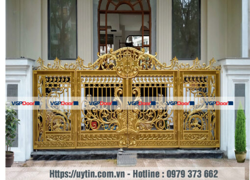 Đúc cổng nhôm buôn ma thuột