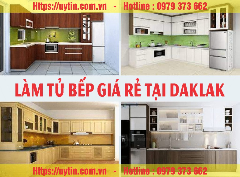 Tủ Bếp DakLak