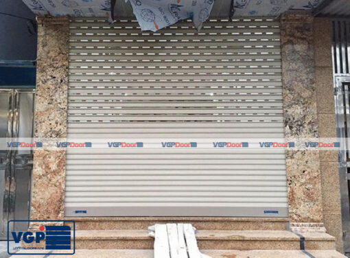 cửa cuốn khe thoáng