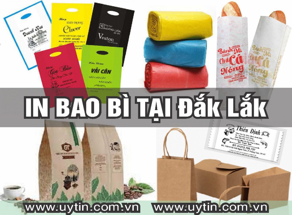 in bao bì Daklak