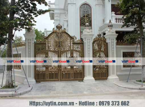 thi công nhôm đúc bmt