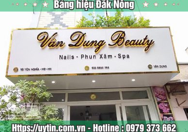 Bảng Hiệu Đắk Nông