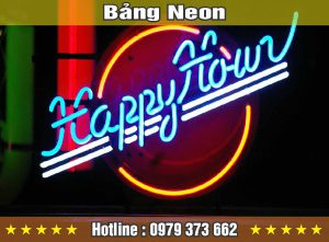 Bảng Neon