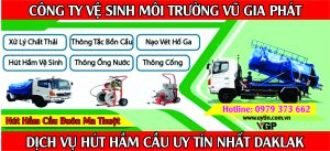 dich vu hut ham cau buon ma thuot