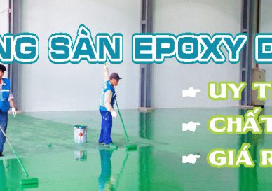 Thi Công Sàn Epoxy Daklak