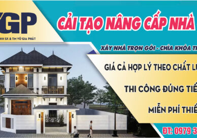 Sửa Nhà Cũ Pleiku