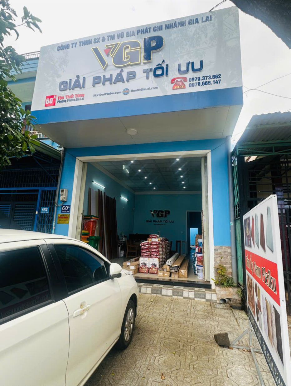 Công Ty Vũ Gia Phát chi nhánh Gia Lai