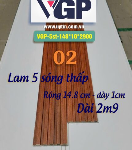 Lam 5 sóng thấp VGP 02