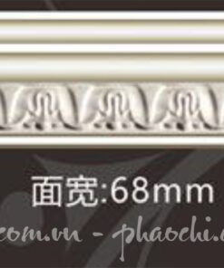 Phào chỉ PU VGP 8005 - phào pu 68mm