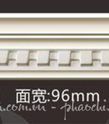 Phào chỉ PU VGP 8008X – phào pu 96mm