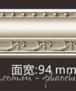 Phào chỉ PU VGP 8011 - phào pu 94mm