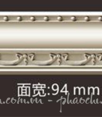 Phào chỉ PU VGP 8011 – phào pu 94mm