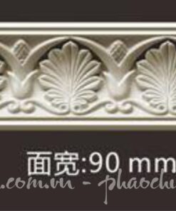 Phào chỉ PU VGP 80131 - phào pu 90mm