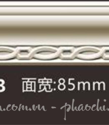 Phào chỉ PU VGP 8018B – phào pu 85mm