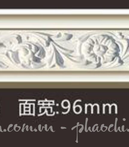 Phào chỉ PU VGP 8049B – phào pu 96mm