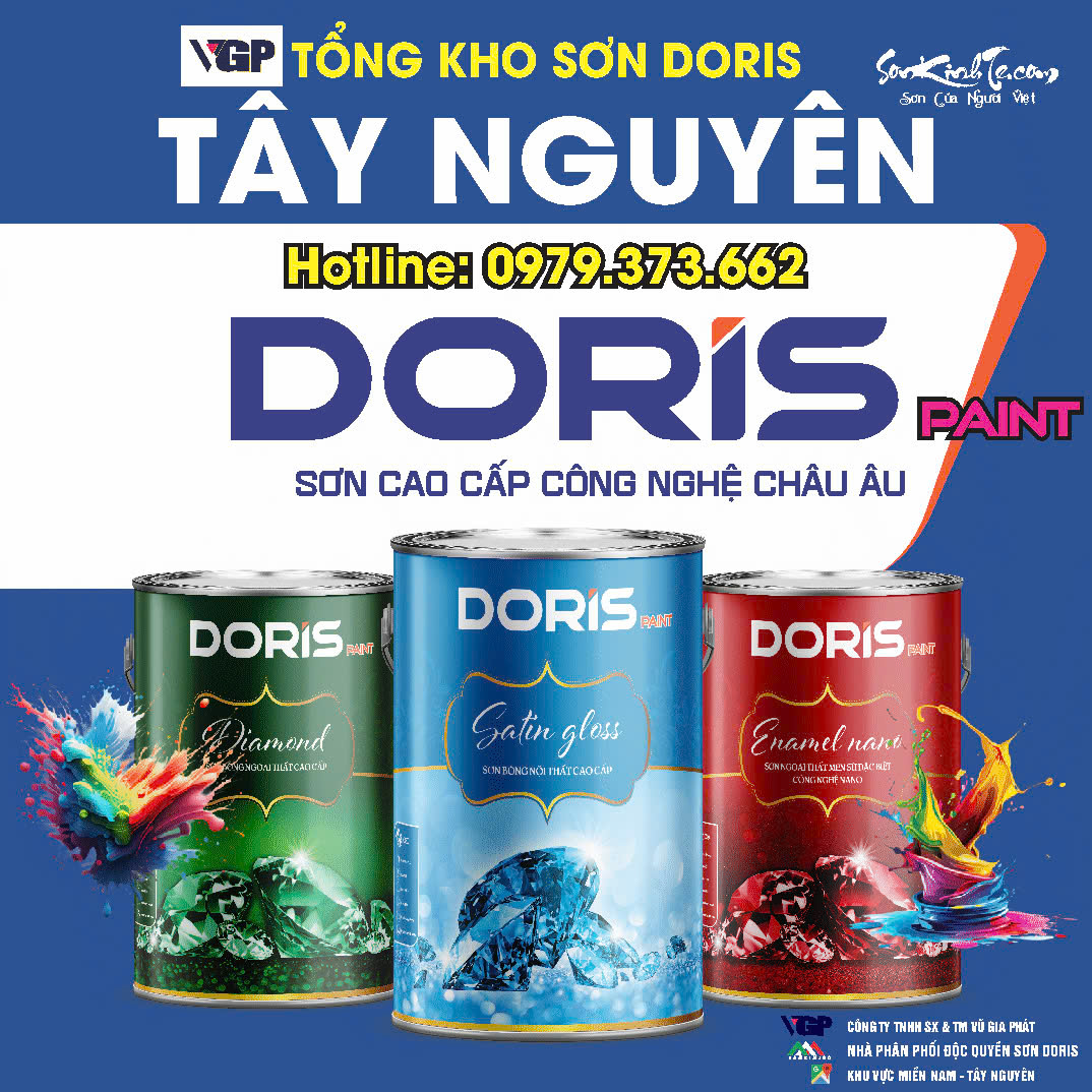 Sơn Doris