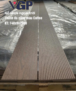 Thanh đa năng VGP màu cà phê 140x9x2900