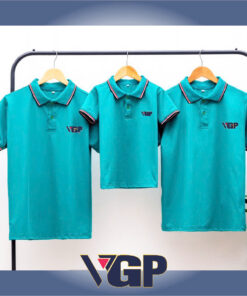 áo thun đồng phục màu Ngọc