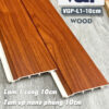 lam 1 sóng BMT giả gỗ VGP-L1-10cm