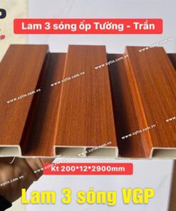 Lam 3 Sóng VGP