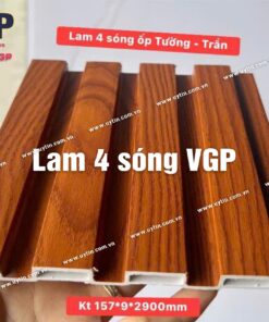 Lam 4 sóng VGP