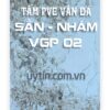 Tấm PVC vân đá Sần nhám VGP 02 BMT Daklak Pleiku Gia Lai