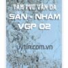 Tấm PVC vân đá Sần nhám VGP 02 BMT Daklak Pleiku Gia Lai