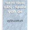 Tấm PVC vân đá Sần nhám VGP 04 BMT Daklak Pleiku Gia Lai