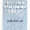 Tấm PVC vân đá Sần nhám VGP 04 BMT Daklak Pleiku Gia Lai