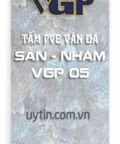 Tấm PVC vân đá Sần nhám VGP 05 BMT Daklak Pleiku Gia Lai