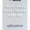 Tấm PVC vân đá Sần nhám VGP 08 BMT Daklak Pleiku Gia Lai